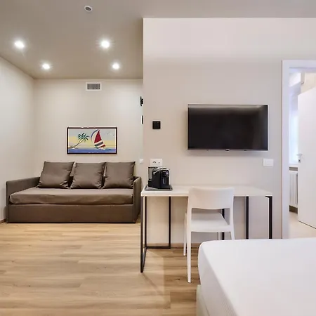 Apartment Monolocale 1 - Viale Turati, *
