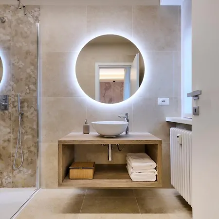 Monolocale 1 - Viale Turati, Apartman Lecco