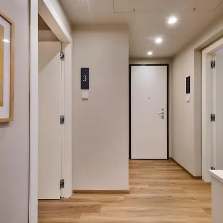 Apartamento Monolocale 1 - Viale Turati,