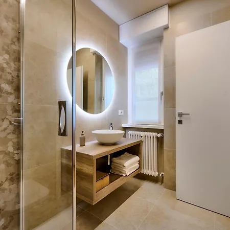 Monolocale 1 - Viale Turati, Apartamento